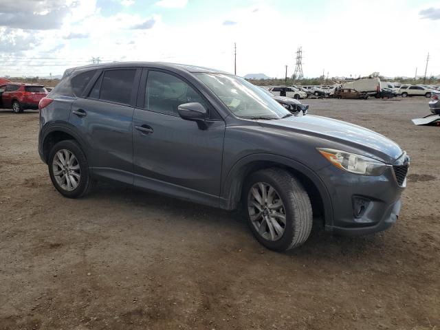 JM3KE2DYXF0523323 - 2015 MAZDA CX-5 GT CHARCOAL photo 4