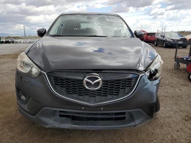 JM3KE2DYXF0523323 - 2015 MAZDA CX-5 GT CHARCOAL photo 5