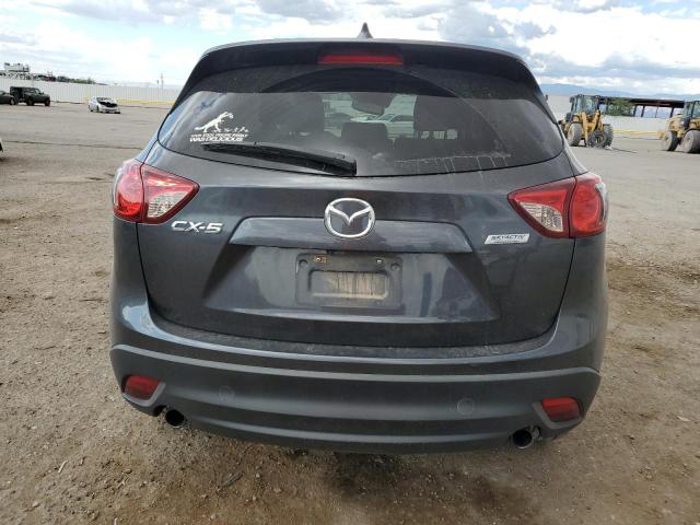 JM3KE2DYXF0523323 - 2015 MAZDA CX-5 GT CHARCOAL photo 6