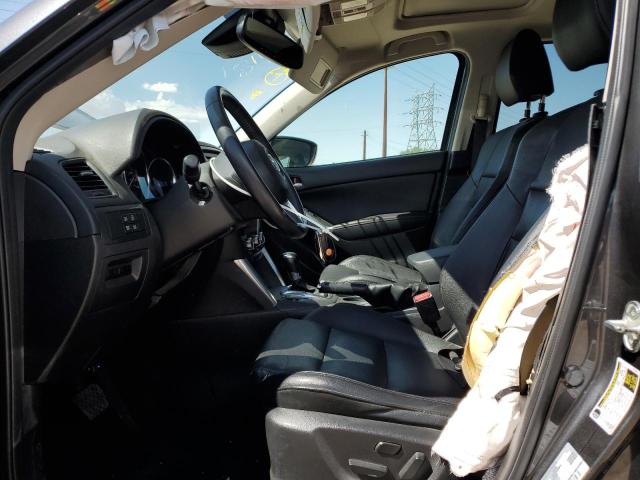 JM3KE2DYXF0523323 - 2015 MAZDA CX-5 GT CHARCOAL photo 7