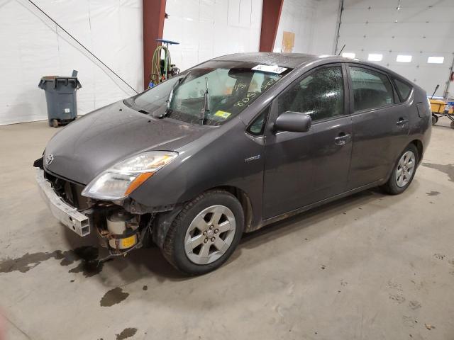 JTDKB20UX83344916 - 2008 TOYOTA PRIUS CHARCOAL photo 1