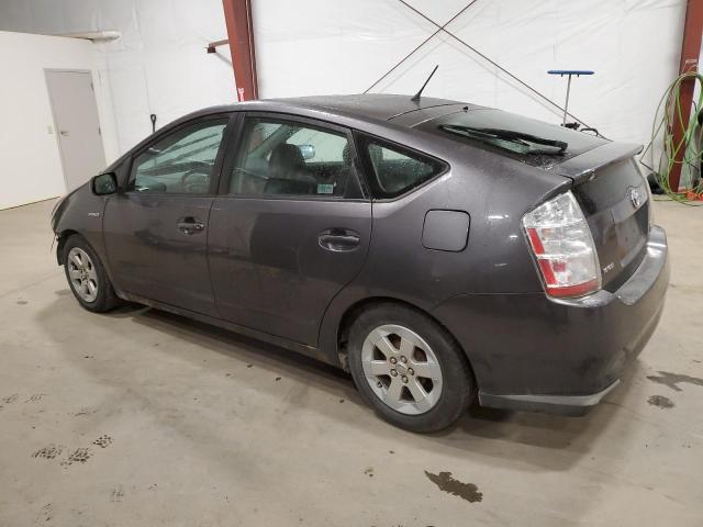 JTDKB20UX83344916 - 2008 TOYOTA PRIUS CHARCOAL photo 2