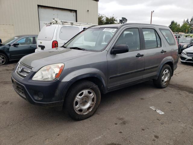 2006 HONDA CR-V LX, null
