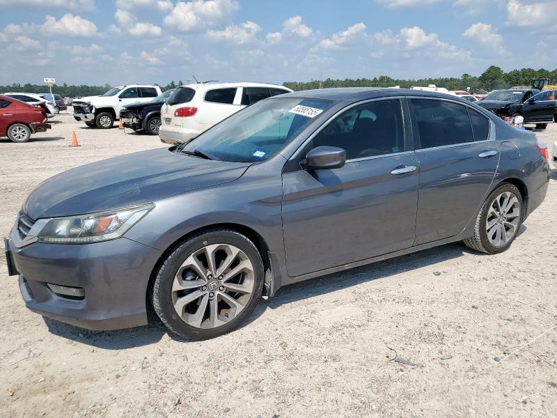 2014 HONDA ACCORD SPORT, 