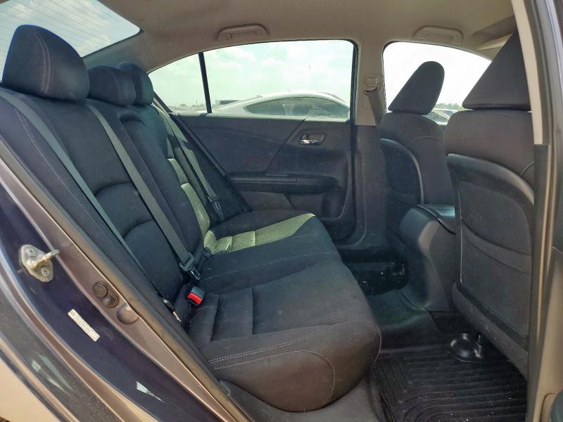 1HGCR2F56EA108661 - 2014 HONDA ACCORD SPORT GRAY photo 11