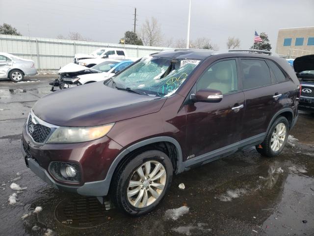 2011 KIA SORENTO BASE, 