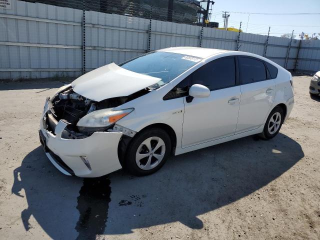 2013 TOYOTA PRIUS, 