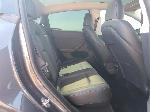 7SAYGDEE6PA107723 - 2023 TESLA MODEL Y ნაცრისფერი ფოტო 11