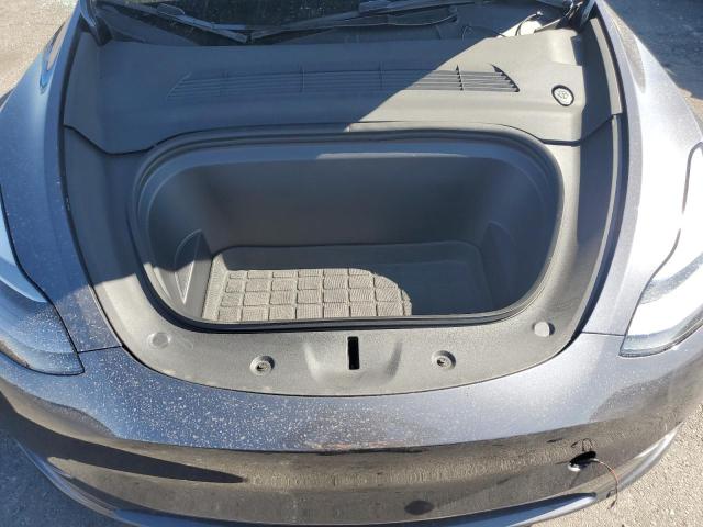 7SAYGDEE6PA107723 - 2023 TESLA MODEL Y ნაცრისფერი ფოტო 12