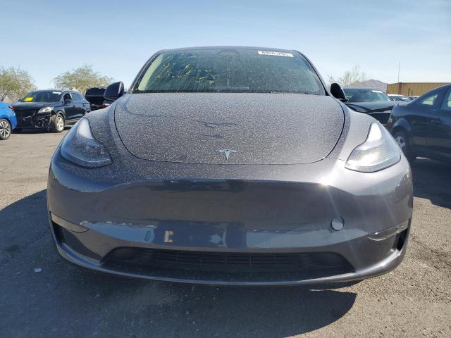 7SAYGDEE6PA107723 - 2023 TESLA MODEL Y ნაცრისფერი ფოტო 5