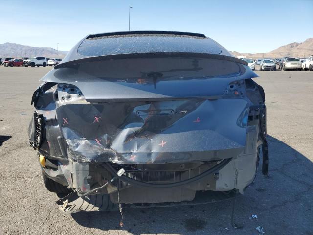 7SAYGDEE6PA107723 - 2023 TESLA MODEL Y ნაცრისფერი ფოტო 6