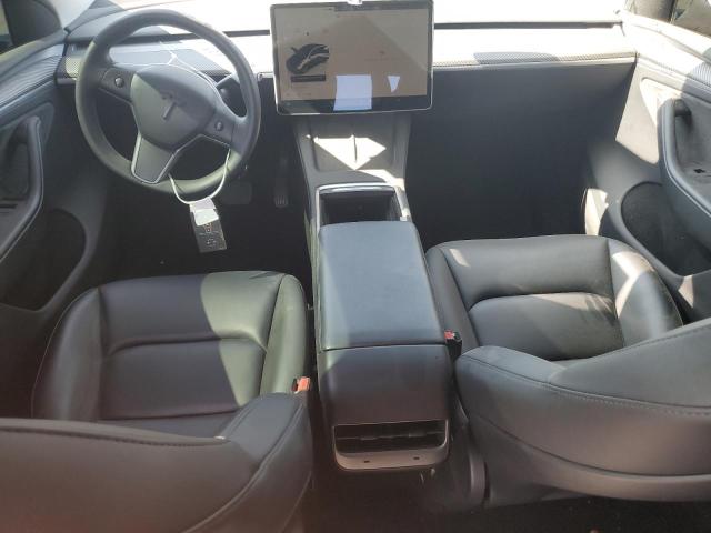 7SAYGDEE6PA107723 - 2023 TESLA MODEL Y ნაცრისფერი ფოტო 8