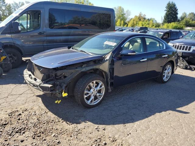 2012 NISSAN MAXIMA S, 