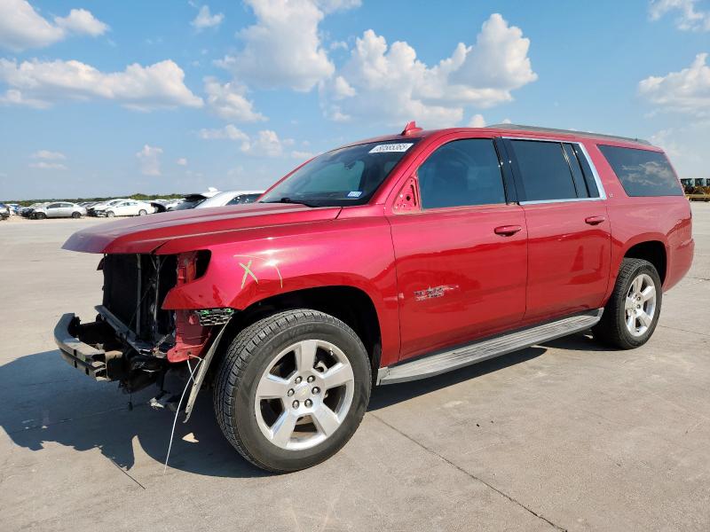 2015 CHEVROLET SUBURBAN C1500 LT, 