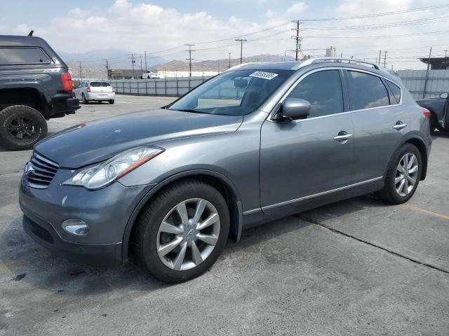 2012 INFINITI EX35 BASE, 