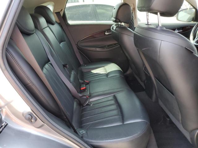 JN1AJ0HP7CM401368 - 2012 INFINITI EX35 BASE GRAY photo 11