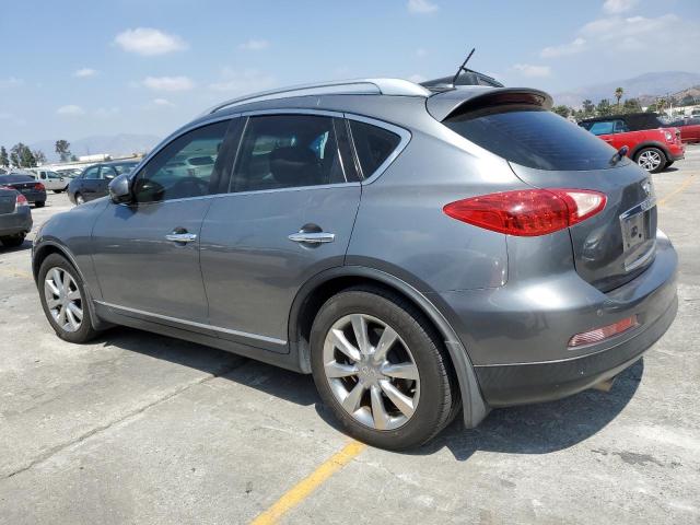 JN1AJ0HP7CM401368 - 2012 INFINITI EX35 BASE GRAY photo 2