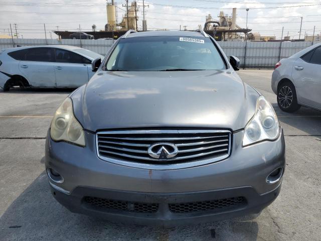 JN1AJ0HP7CM401368 - 2012 INFINITI EX35 BASE GRAY photo 5