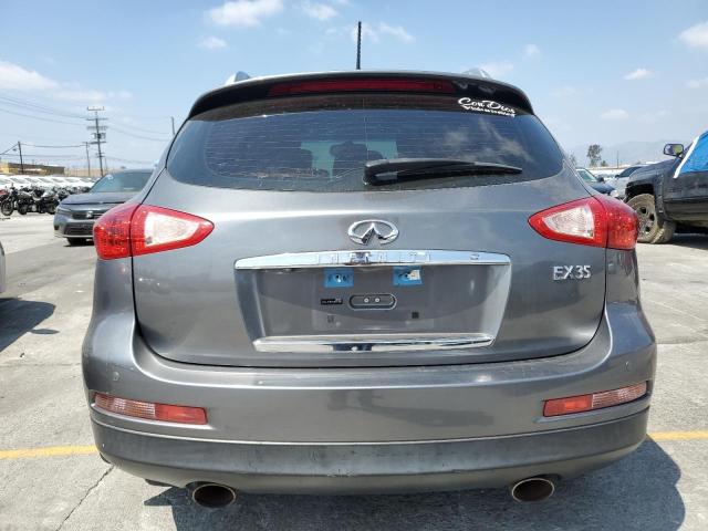 JN1AJ0HP7CM401368 - 2012 INFINITI EX35 BASE GRAY photo 6