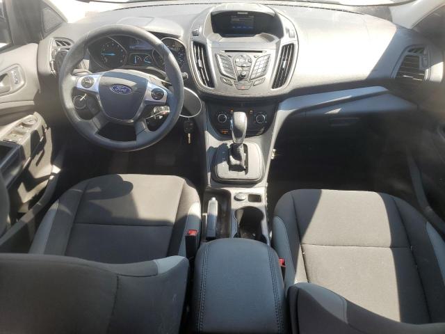 1FMCU0F78GUC83820 - 2016 FORD ESCAPE S WHITE photo 8