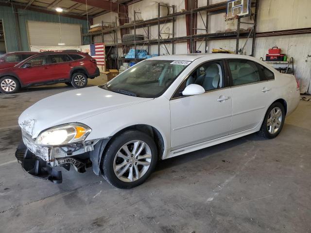 2012 CHEVROLET IMPALA LT, 