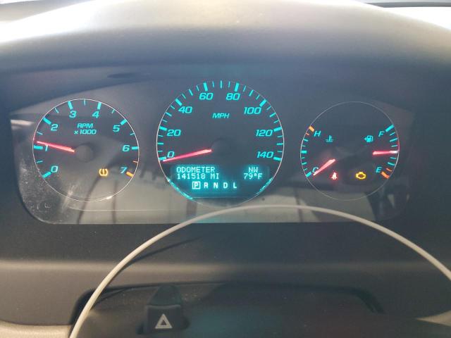 2G1WG5E34C1282618 - 2012 CHEVROLET IMPALA LT თეთრი ფოტო 9