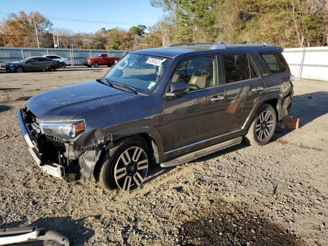 2019 TOYOTA 4RUNNER SR5, 