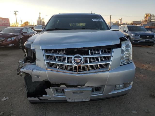 1GYS4KEF6CR187535 - 2012 CADILLAC ESCALADE ESV PLATINUM ვერცხლისფერი ფოტო 5