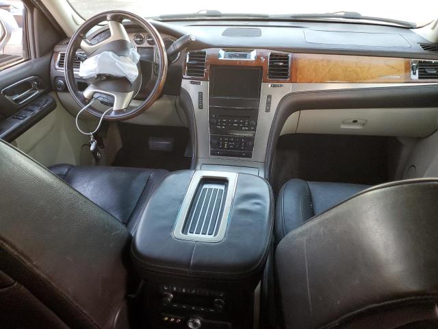1GYS4KEF6CR187535 - 2012 CADILLAC ESCALADE ESV PLATINUM ვერცხლისფერი ფოტო 8