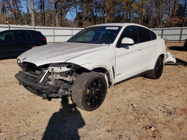 2017 BMW X6 XDRIVE35I, 