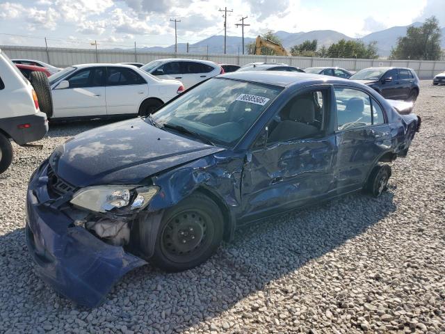 2004 HONDA CIVIC LX, null