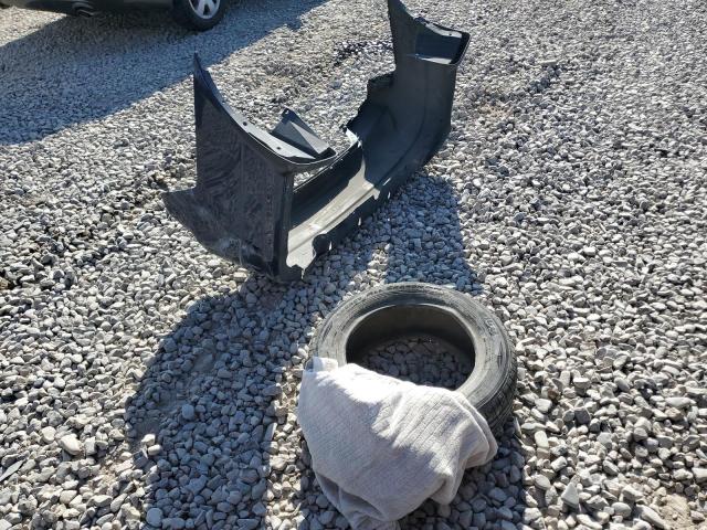 2HGES165X4H624786 - 2004 HONDA CIVIC LX BLUE photo 12