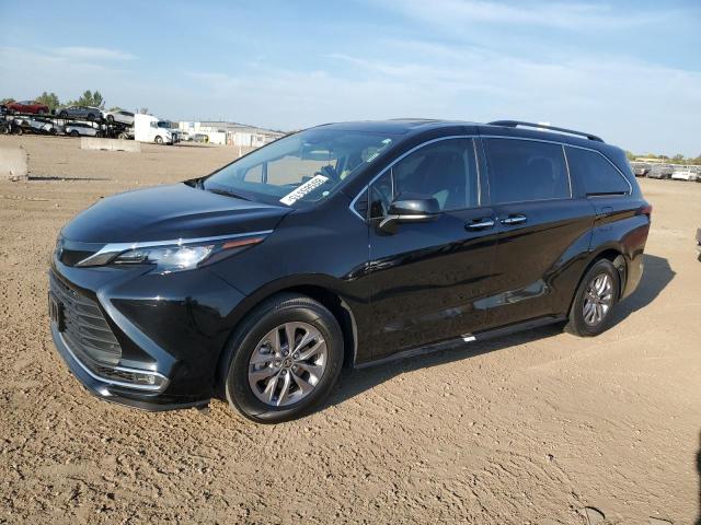 2024 TOYOTA SIENNA XLE, 