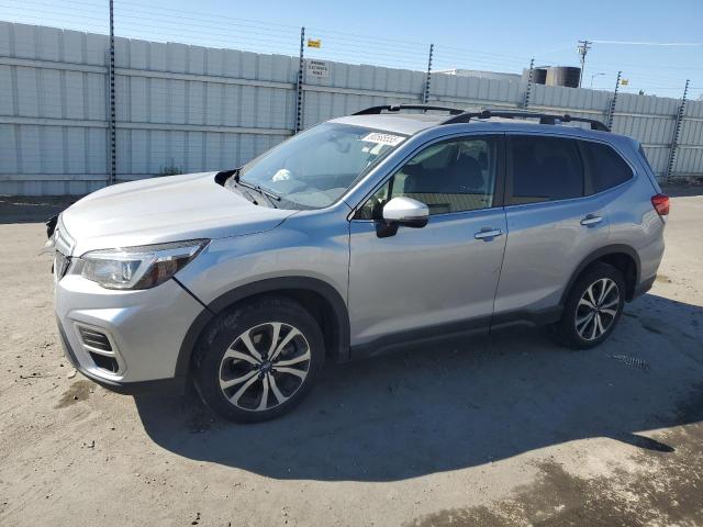 2019 SUBARU FORESTER LIMITED, 