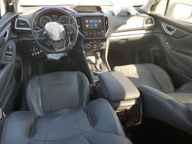 JF2SKAUC1KH549161 - 2019 SUBARU FORESTER LIMITED SILVER photo 8