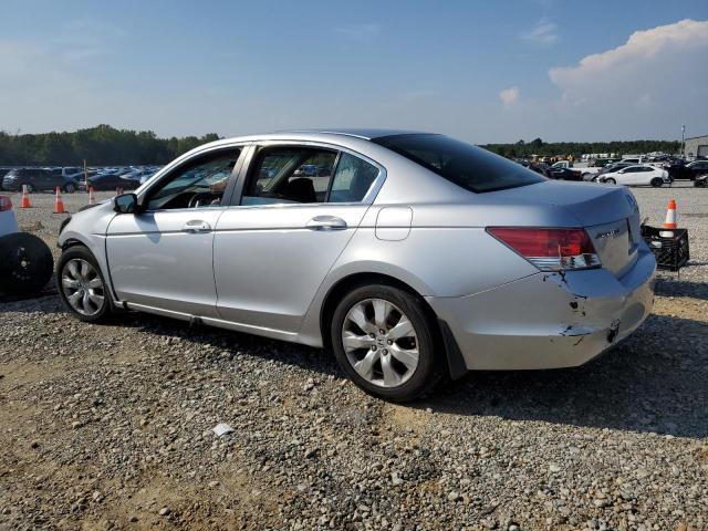 1HGCP2F75AA083947 - 2010 HONDA ACCORD EX SILVER photo 2