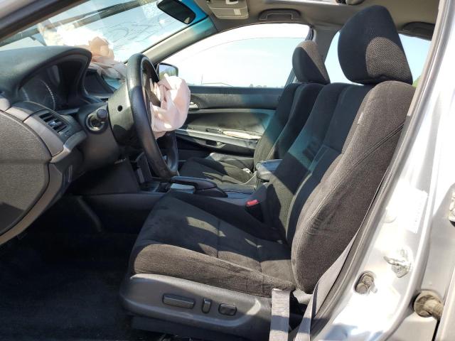 1HGCP2F75AA083947 - 2010 HONDA ACCORD EX SILVER photo 7