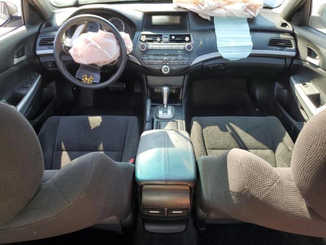 1HGCP2F75AA083947 - 2010 HONDA ACCORD EX SILVER photo 8