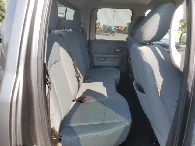 1C6RR7GP7DS609340 - 2013 RAM 1500 SLT GRAY photo 10