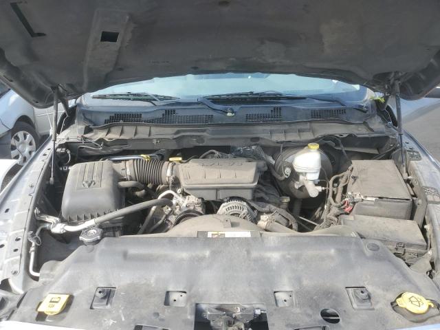 1C6RR7GP7DS609340 - 2013 RAM 1500 SLT GRAY photo 11