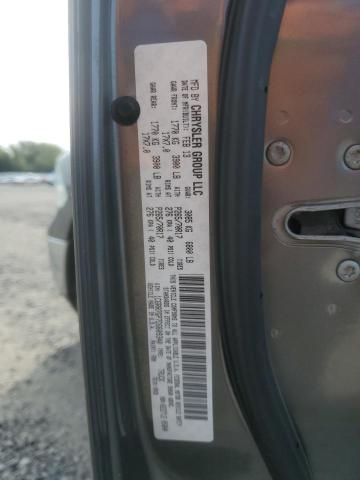 1C6RR7GP7DS609340 - 2013 RAM 1500 SLT GRAY photo 12