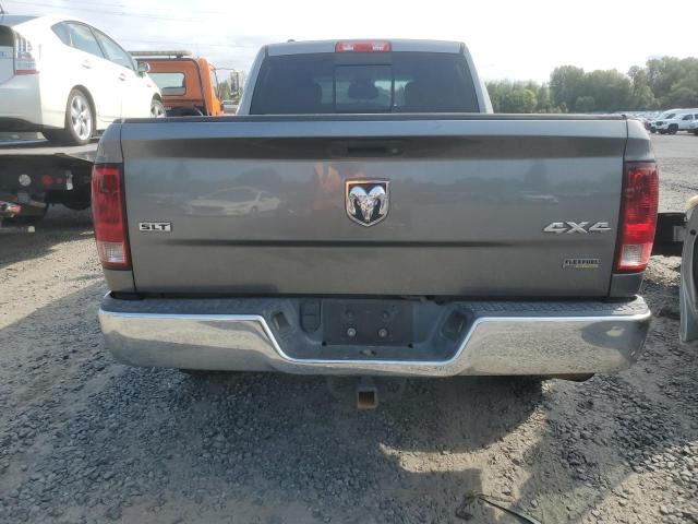 1C6RR7GP7DS609340 - 2013 RAM 1500 SLT GRAY photo 6