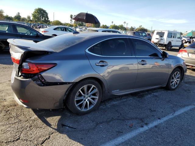 JTHBW1GGXG2123379 - 2016 LEXUS ES 300H GRAY photo 3