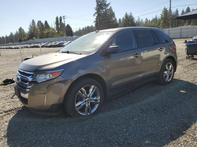 2013 FORD EDGE SEL, 