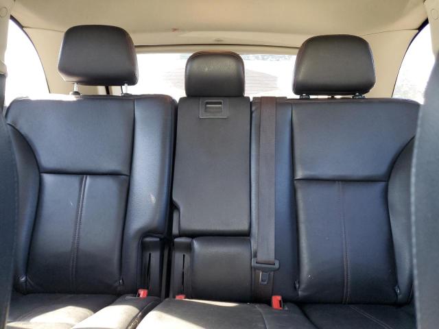 2FMDK3J98DBB89409 - 2013 FORD EDGE SEL GRAY photo 10