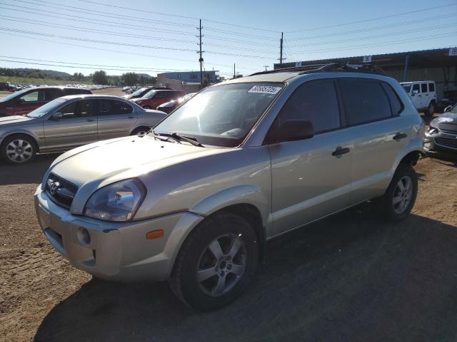 2008 HYUNDAI TUCSON GLS, 