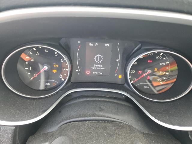 3C4NJCAB9LT253104 - 2020 JEEP COMPASS SPORT 黑色 照片 9