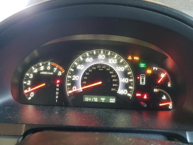 5FNRL38768B407268 - 2008 HONDA ODYSSEY EXL ნაცრისფერი ფოტო 9