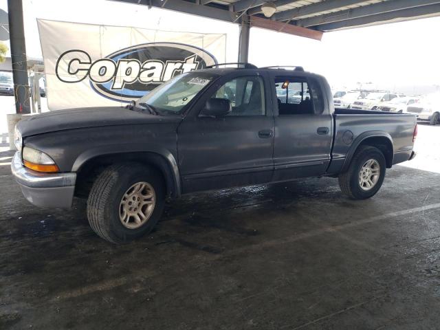 2003 DODGE DAKOTA QUAD SLT, null