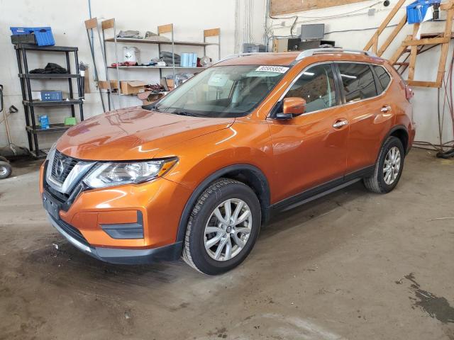 2018 NISSAN ROGUE S, 